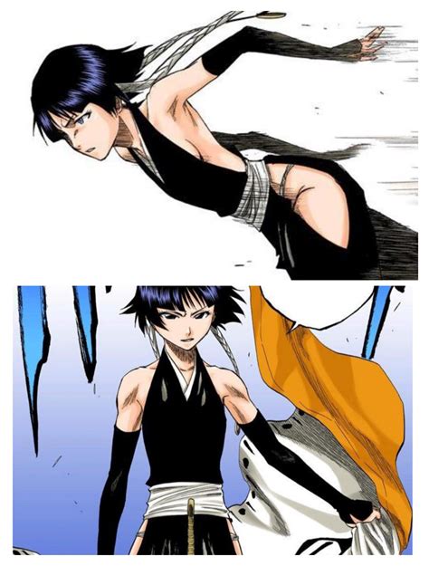 bleach hent|Character: soi fon » nhentai: hentai doujinshi and manga